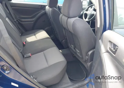 2007 Pontiac Vibe from USA, damaged, VIN 5Y2SL65877Z422354